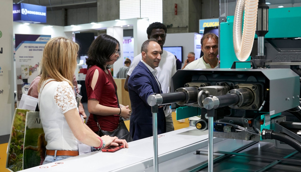 Equiplast volver� a celebrarse simult�neamente con Expoquimia