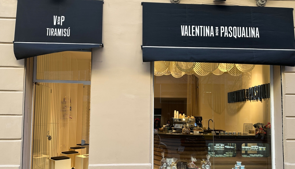 Vista exterior de este establecimiento que une memoria familiar con innovaci�n arquitect�nica y que firma External Reference...