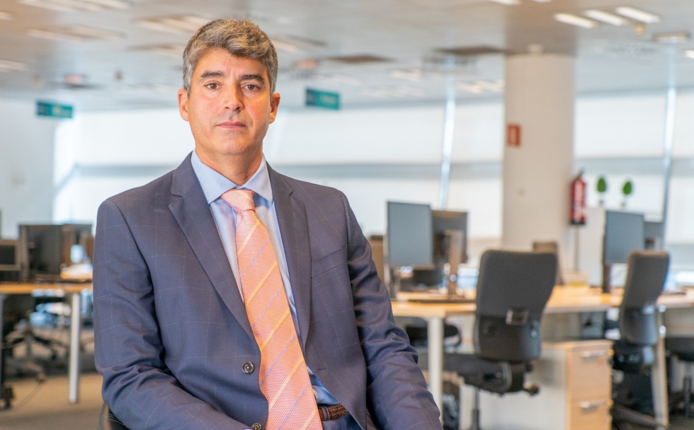 V�ctor Manuel Ca�izares tiene un profundo conocimiento de la industria y del mercado a nivel local y europeo