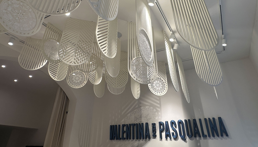 El crochet, una de las actividades de Pasqualina...