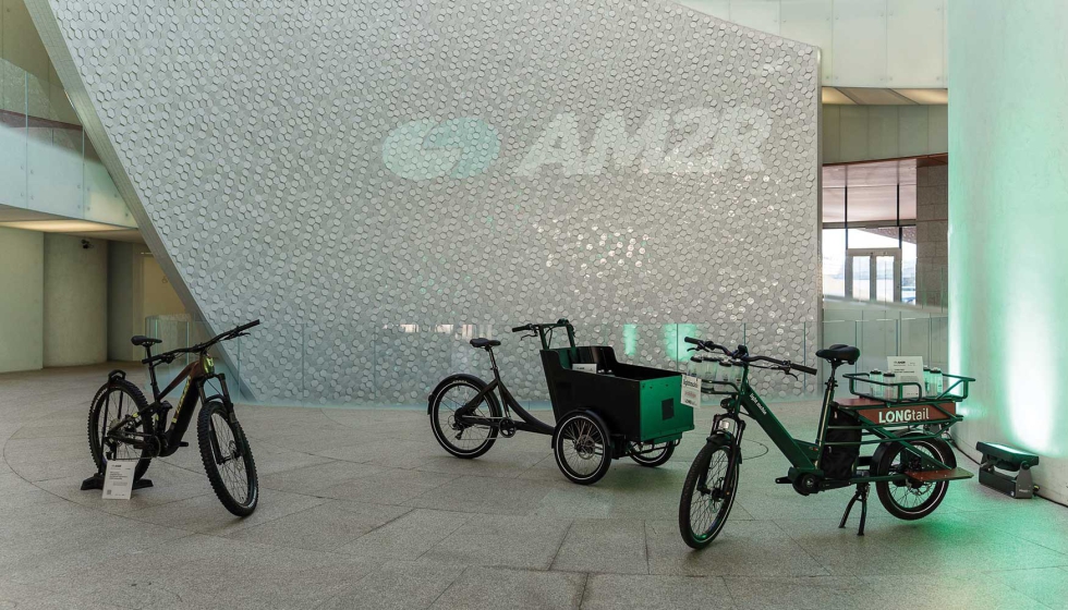 Proyectos del programa AM2R en Portugal