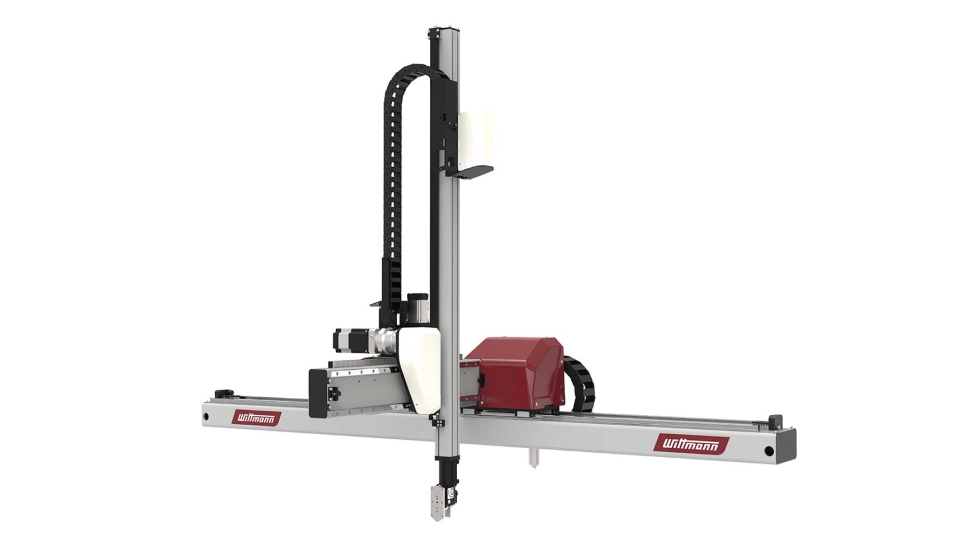 En Plastindia 2026 se presentar� por primera vez en India el nuevo robot lineal Primus 118