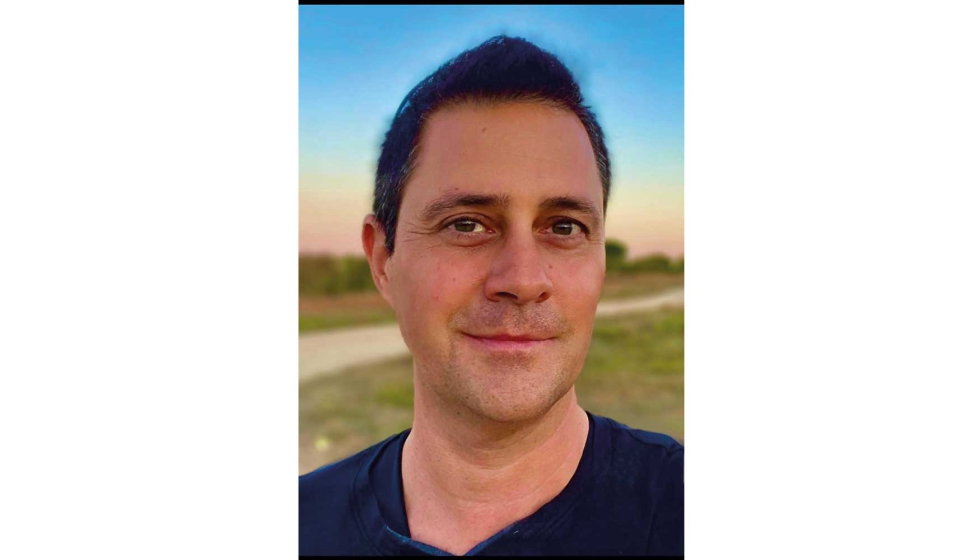 Arturo Catal�n, responsable comercial de Lonper