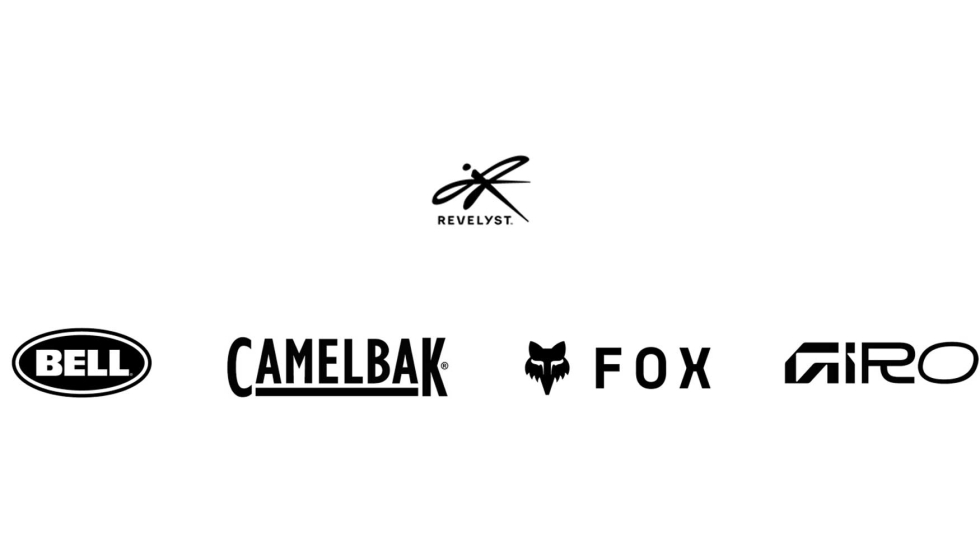 Illustrative image of Revelyst brands and cycling and outdoor products