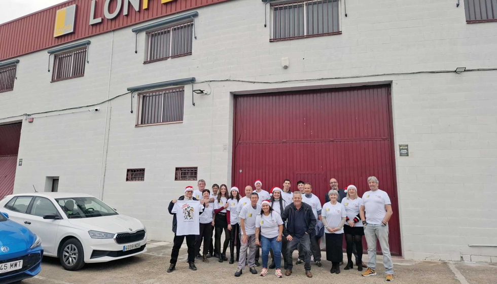 Lonper tiene una trayectoria de m�s de 50 a�os en la confecci�n de toldos y a la creaci�n y desarrollo de nuevos servicios para la protecci�n solar...