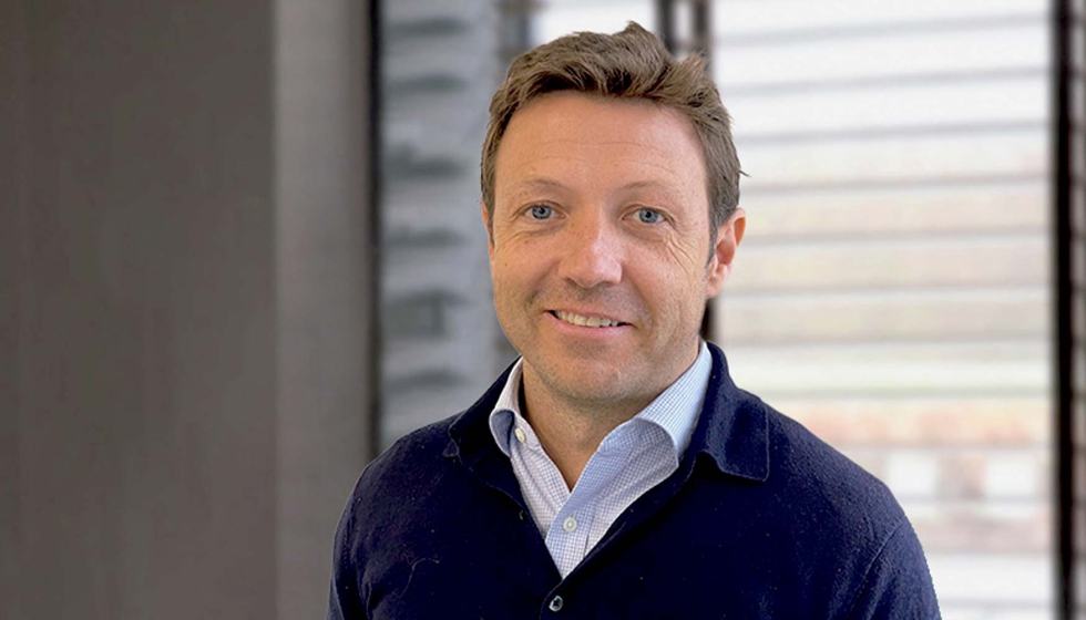 Ignacio Pascual, country manager de Zehnder Clean Air Solutions en Espa�a