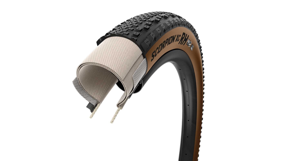 Versi�n Classic del XC RH con Race Compound y Pro Wall