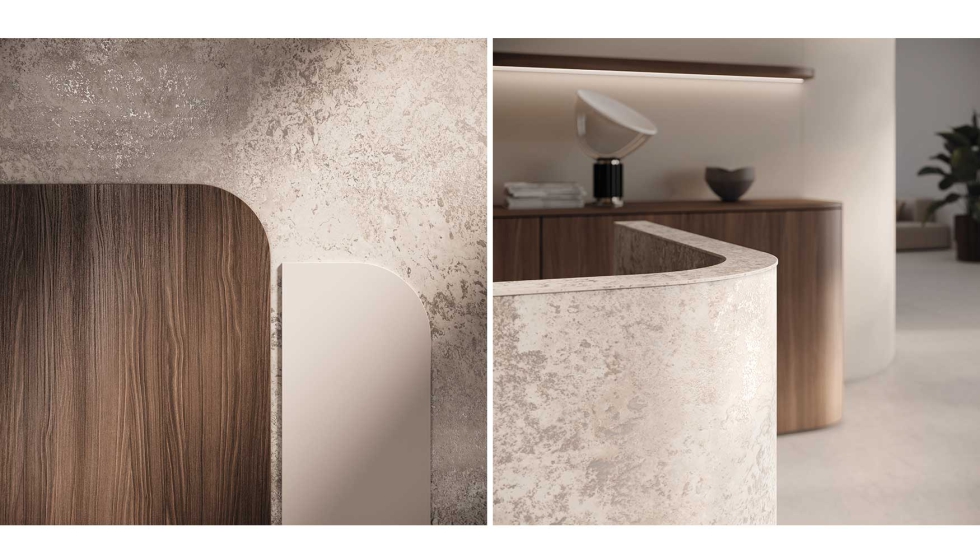 El beige combina autenticidad e innovaci�n gracias a su acabado neutro y c�lido en tonos beige y crema