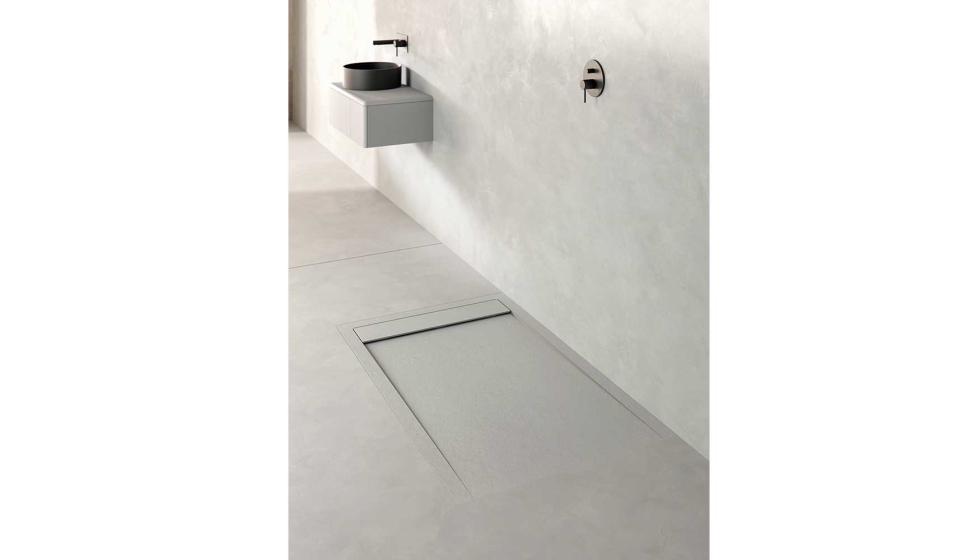 La instalaci�n enrasada al suelo es la opci�n m�s demandada en los proyectos actuales, ya que proporciona una continuidad total con el pavimento...