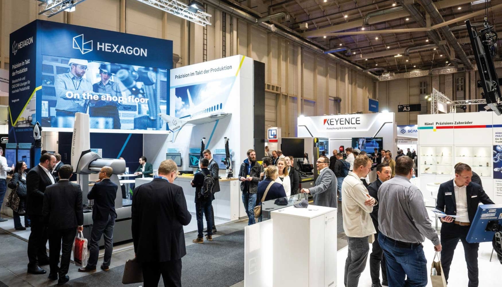 Nortec atrajo especialmente a los principales responsables de la toma de decisiones del sector manufacturero