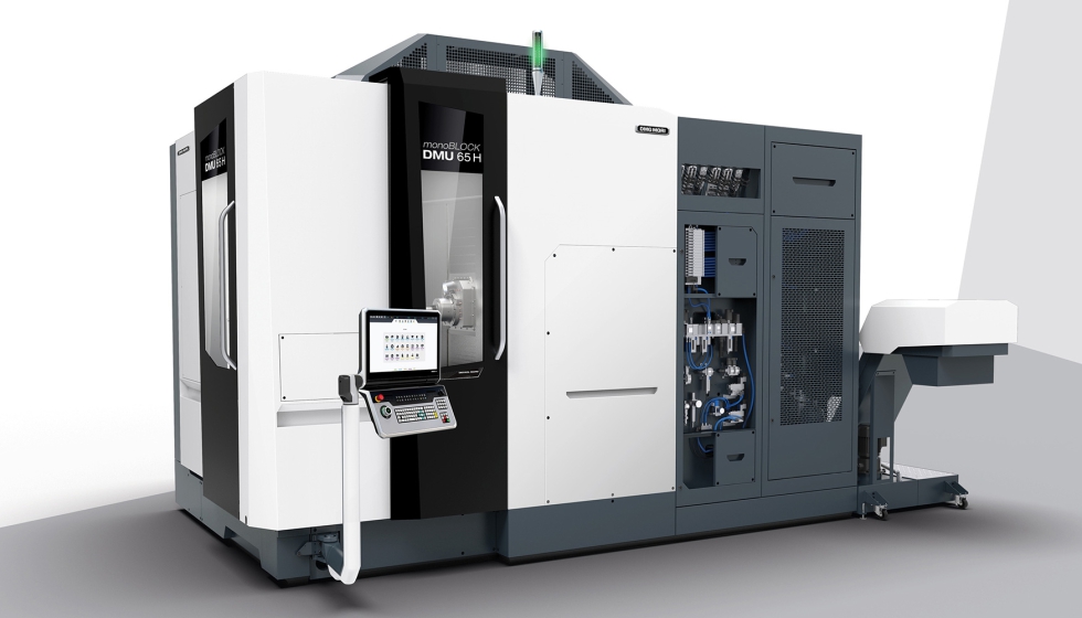 Con una integraci�n inteligente de los procesos, soluciones de automatizaci�n flexibles y una alta conectividad para la producci�n digitalizada...