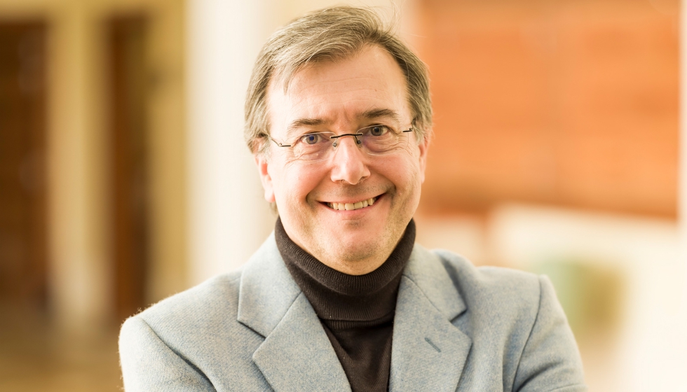 Juan Pascual, vicepresidente de Francia, Iberia e Italia de Elanco Animal Health