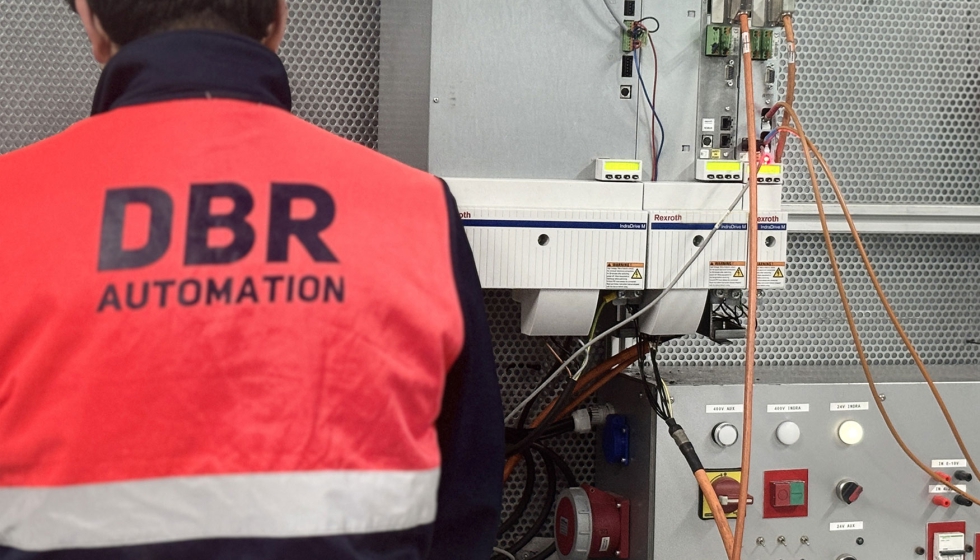 Gran parte del parque industrial actual depende de sistemas IndraDrive que, tras a�os de rendimiento �ptimo...