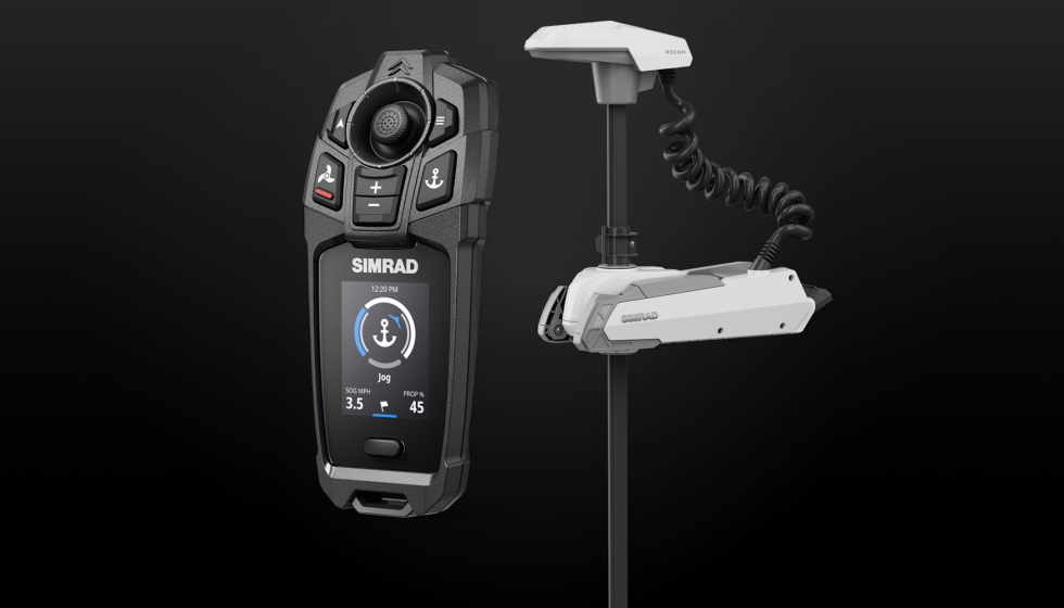 Simrad RECON redefine la pesca de precisi�n