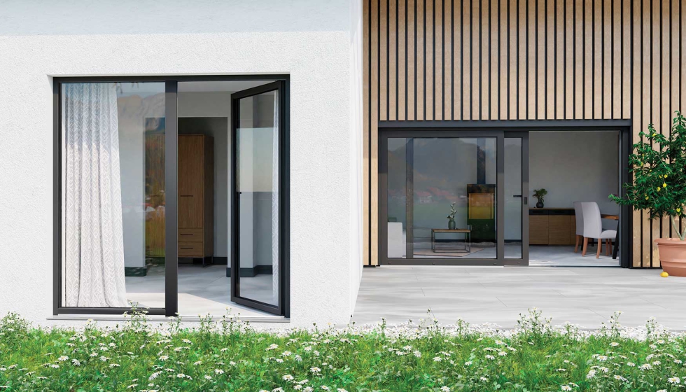 Macrisal y Gealan comparten alianza tecnol�gica para fabricar ventanas y puertas de PVC que cumplan con todas las exigencias del CTE con total...