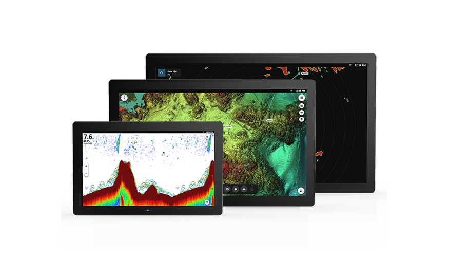 Simrad NSO 4 ofrece velocidad, claridad y modularidad para el puente de mando