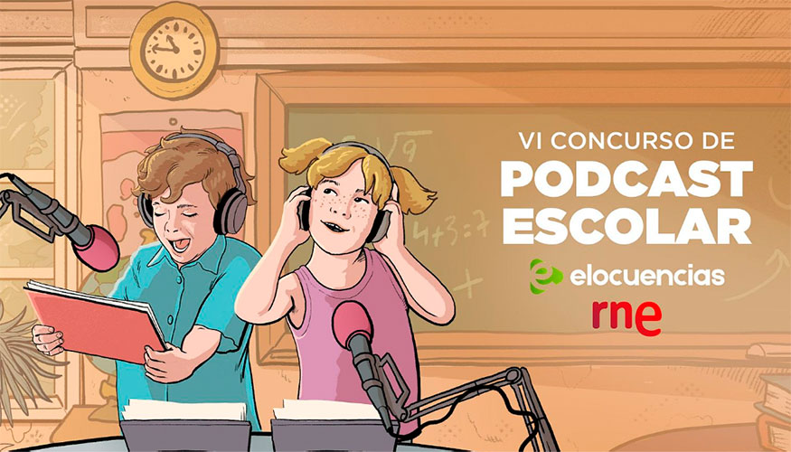 Concurso de Podcast Escolar, una propuesta educativa que fomenta el aprendizaje activo