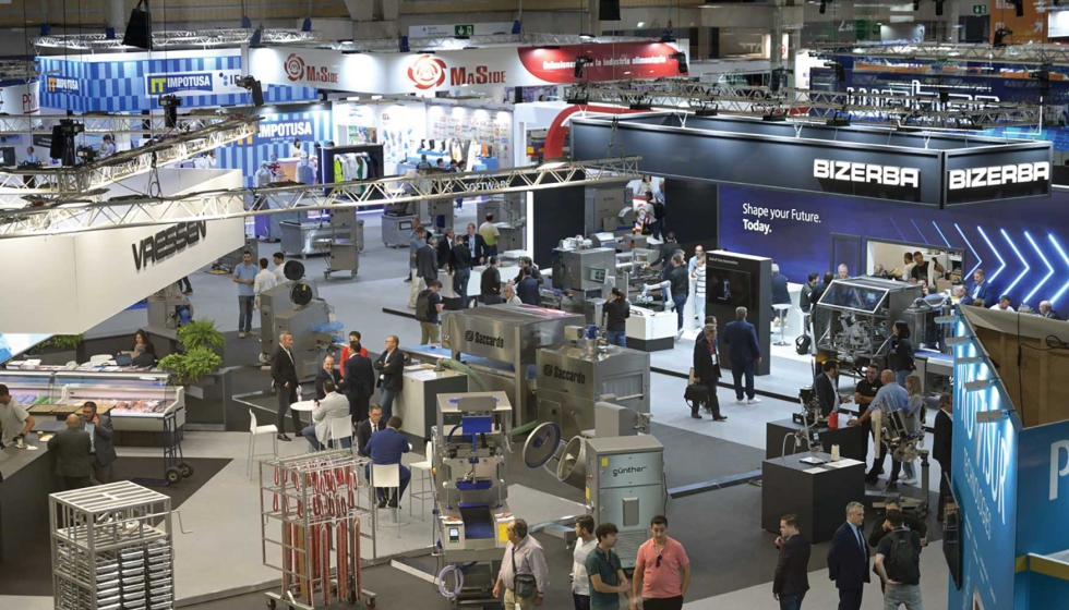 Alimentaria FoodTech celebrar� una nueva edici�n del 6 al 8 de octubre de 2026 en el recinto Gran Via de Fira de Barcelona...