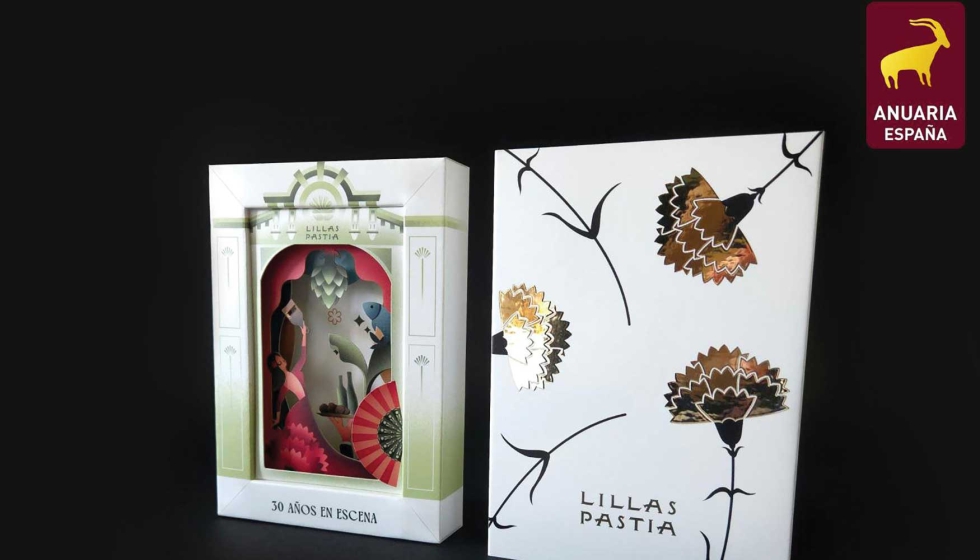 Lillas Pastia: 30 a�os en escena, por i g l o o para Lillas Pastia en Huesca