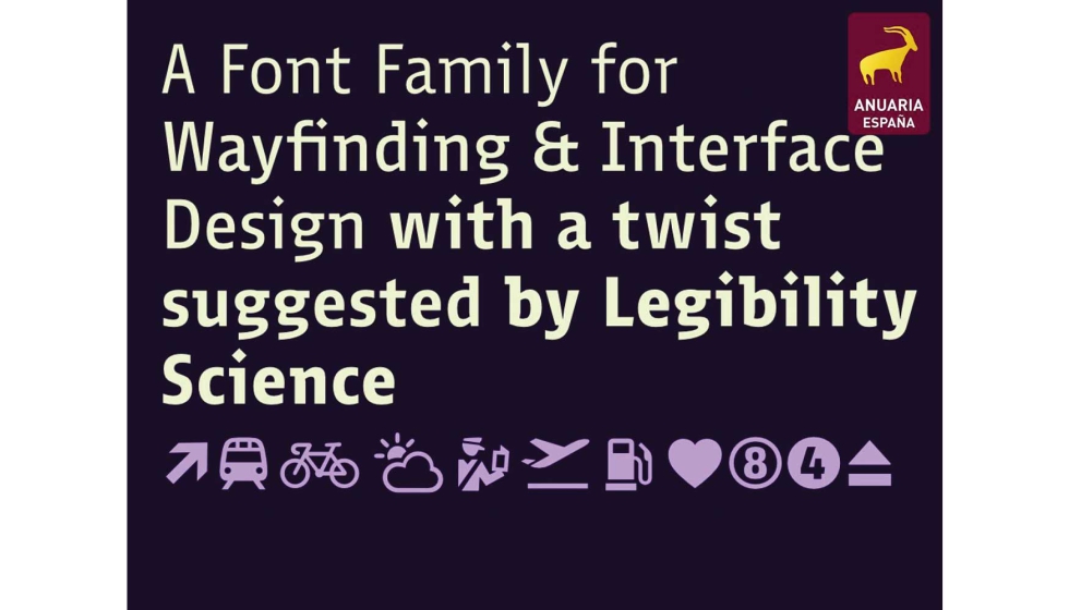 Tiphares, por Pathfinders Type Foundry para Retail Font / Self Initiated en Pamplona