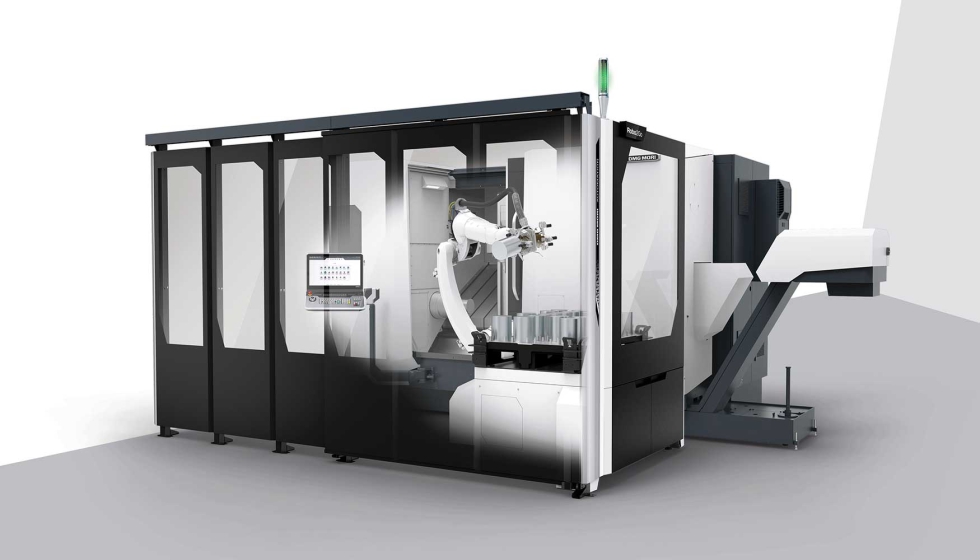 Con hasta un 50% m�s de capacidad, la tercera generaci�n de Robo2Go es significativamente m�s aut�noma