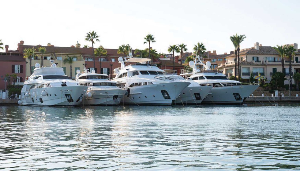 Hoy, Puerto Sotogrande se concibe como un ecosistema urbano, econ�mico y social, plenamente integrado en la econom�a azul...