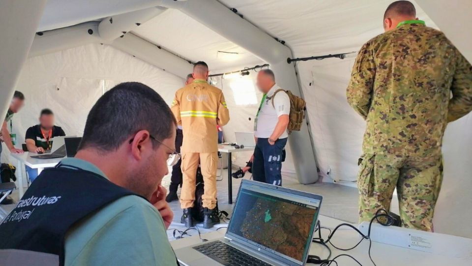 A Unidade de Emerg�ncia do Departamento de Safety da empresa assegura a presen�a nos Centros de Coordena��o Operacional e uma articula��o cont�nua...