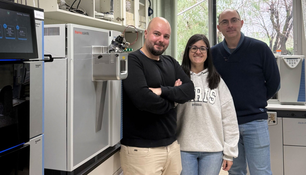 Investigadores del grupo 'Agroindustria y Calidad Alimentaria' del IFAPA Alameda del Obispo de C�rdoba