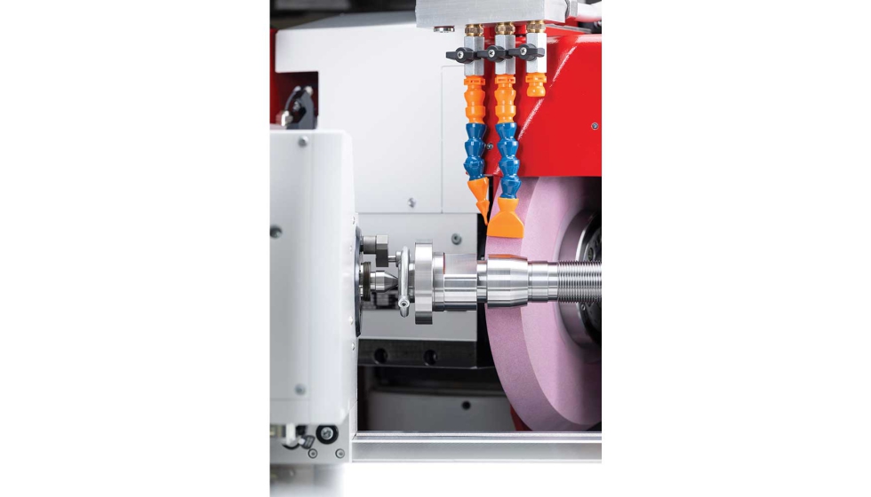 Cabezal giratorio a 30�