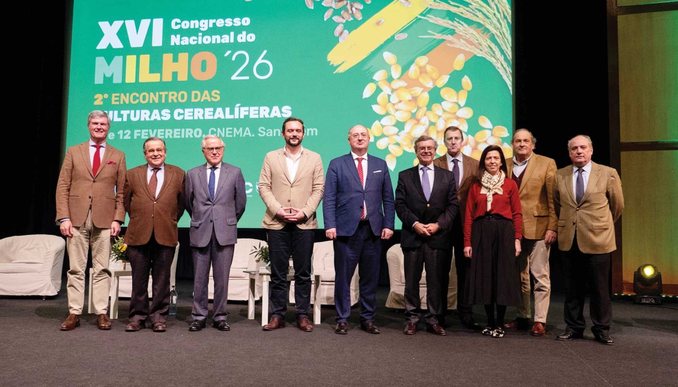 O Ministro da Agricultura, Jos� Manuel Fernandes, marcou presen�a na sess�o de encerramento