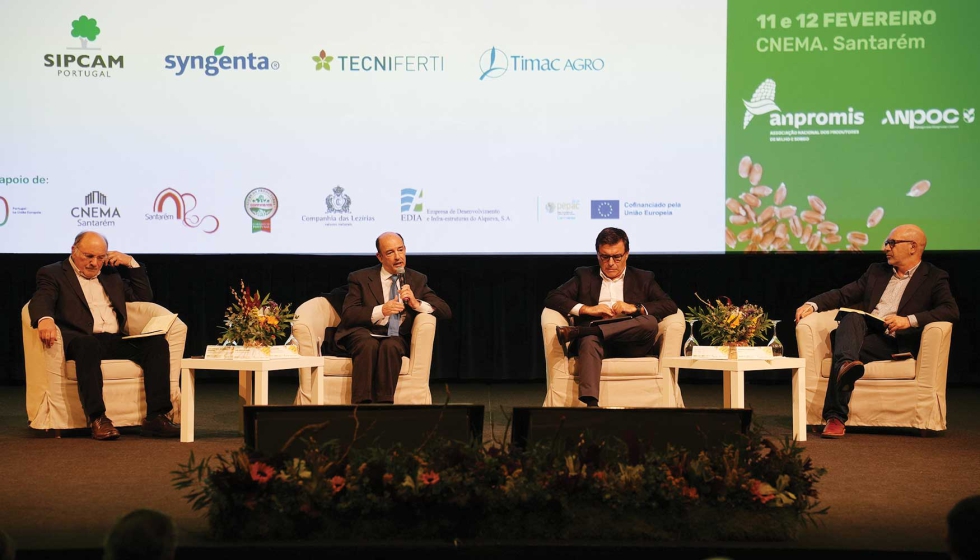 Um painel de especialistas assinalou no congresso os 40 anos de ades�o � UE