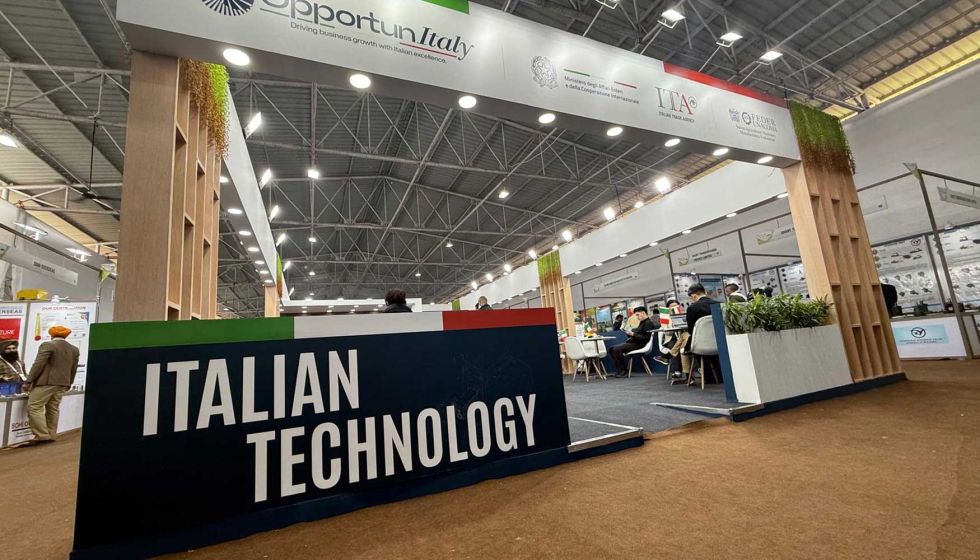 Os fabricantes italianos de m�quinas agr�colas mant�m-se atentos � evolu��o dos mercados internacionais