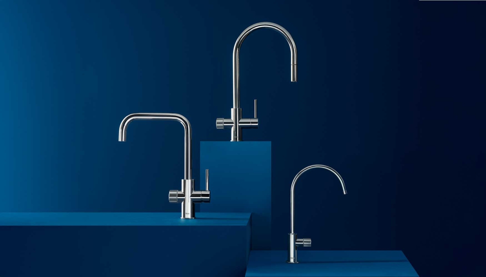 Pensada para ofrecer la m�xima eficiencia y comodidad en la cocina...