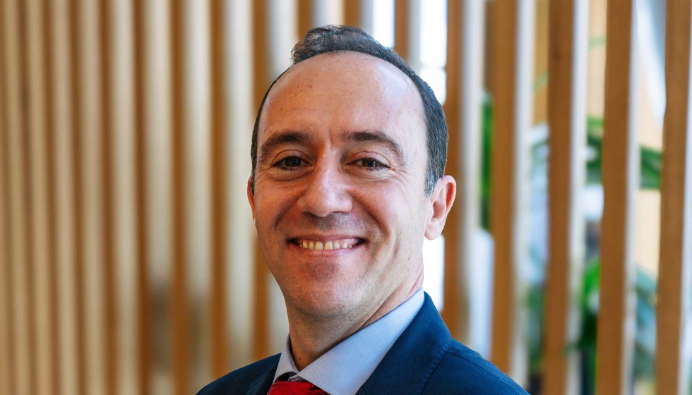 Jaime Fern�ndez, director de Asoven PVC