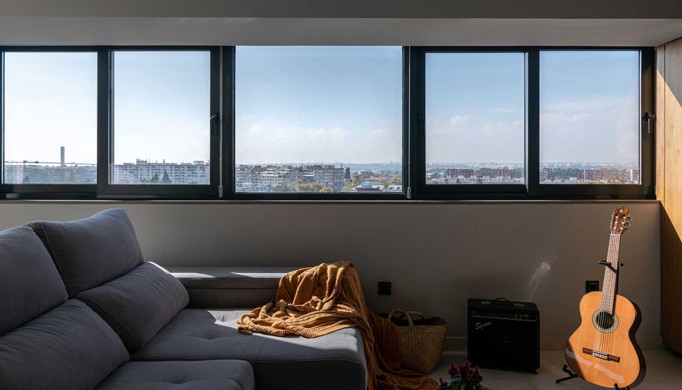 Guardian Sun es el vidrio de control solar de Guardian Glass