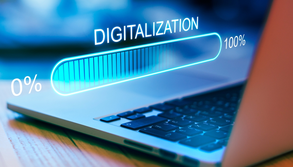 Digitalizaci�n en industria � Aritex