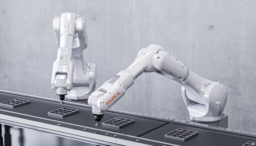 Robots KR Agilus-3 ultra