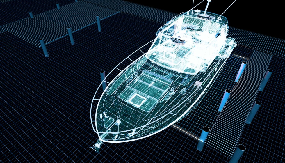 AutoCaptain ofrece una maniobrabilidad verdaderamente aut�noma