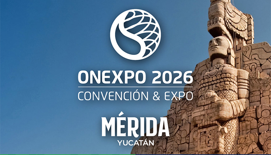 Foto de Onexpo 2026 Convenci�n & Expo volver� a reunir al sector del 12 al 15 de mayo en M�rida, Yucat�n