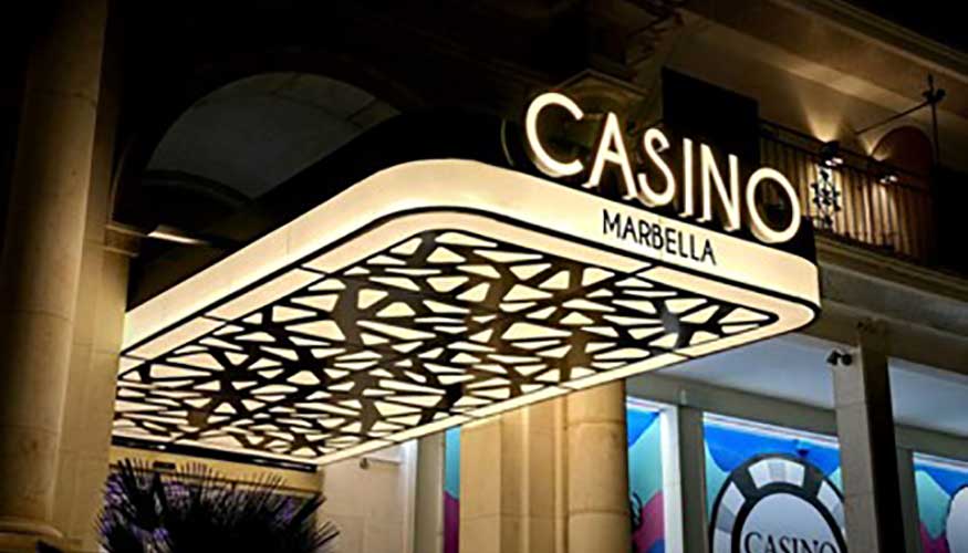 WAE Proyectos fue reconocida por su trabajo en el Casino de Marbella