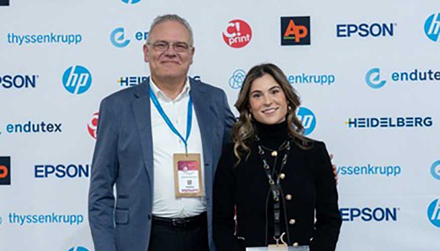 Carmen Lapp� recibe el premio �Mujeres de Impresi�n 2025� en reconocimiento a su liderazgo y a su impulso transformador dentro del sector...