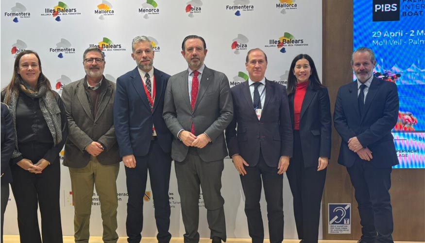 El PIBS formar� parte de la Federaci�n Internacional de Organizadores de Salones N�uticos