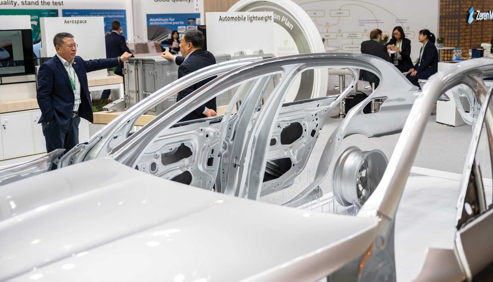 A Aluminium permite conhecer em primeira m�o solu��es para toda a cadeia de valor do alum�nio