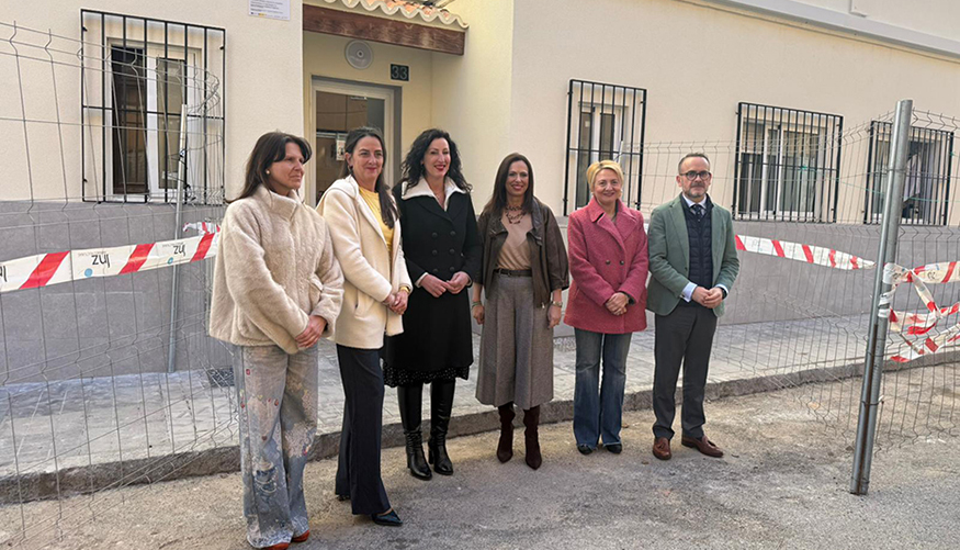 Varias de las interveciones se han articulado a trav�s del Programa 1 del Plan Ecovivienda, financiado con Fondos �Next Generation�...