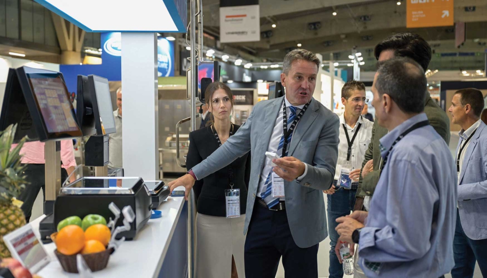 La feria ofrece un espacio de negocio para descubrir innovaciones y conectar con fabricantes, PYMES...