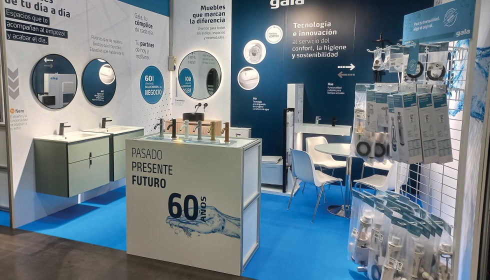 Foto de Gala present� sus novedades en BigMat Day 2026