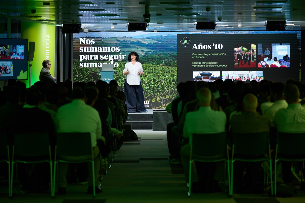 �Ser Rainbow nos permite sumar tecnolog�a e innovaci�n sin renunciar a lo que somos...