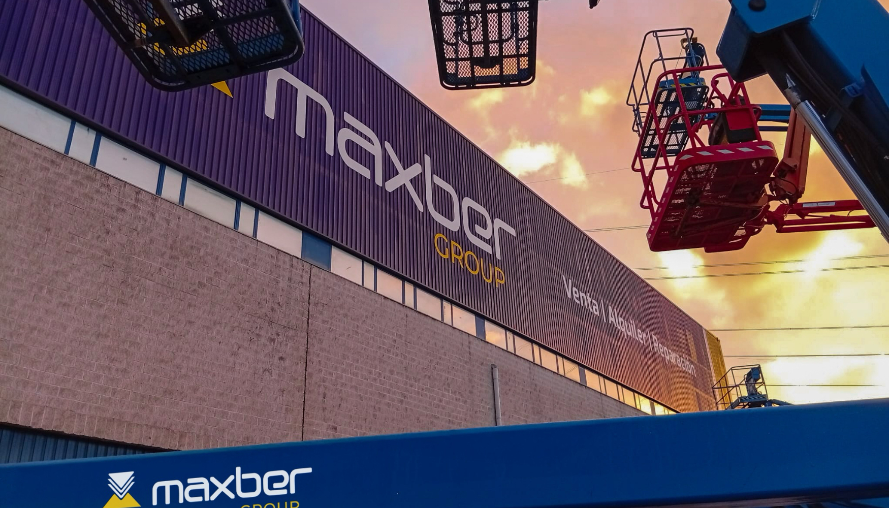 Instalaciones de Maxber Group