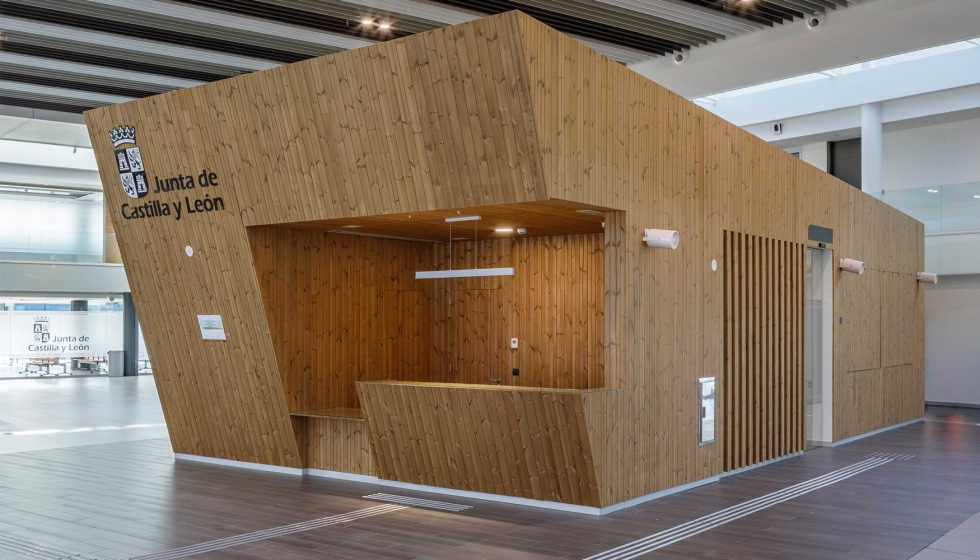 La reforma integral del edificio 'Reina Do�a Urraca I'...