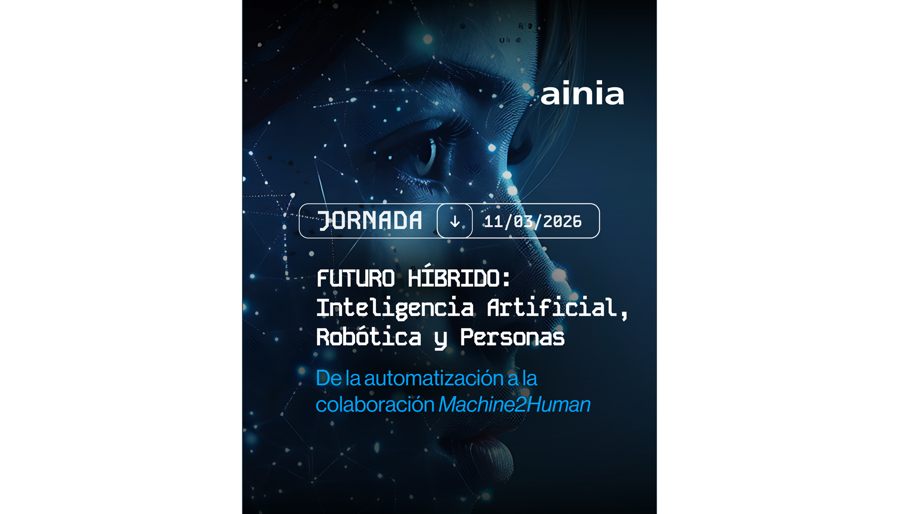 El pr�ximo 11 de marzo profesionales de la industria y expertos tecnol�gicos se reunir�n en AINIA para abordar c�mo convertir la inteligencia...